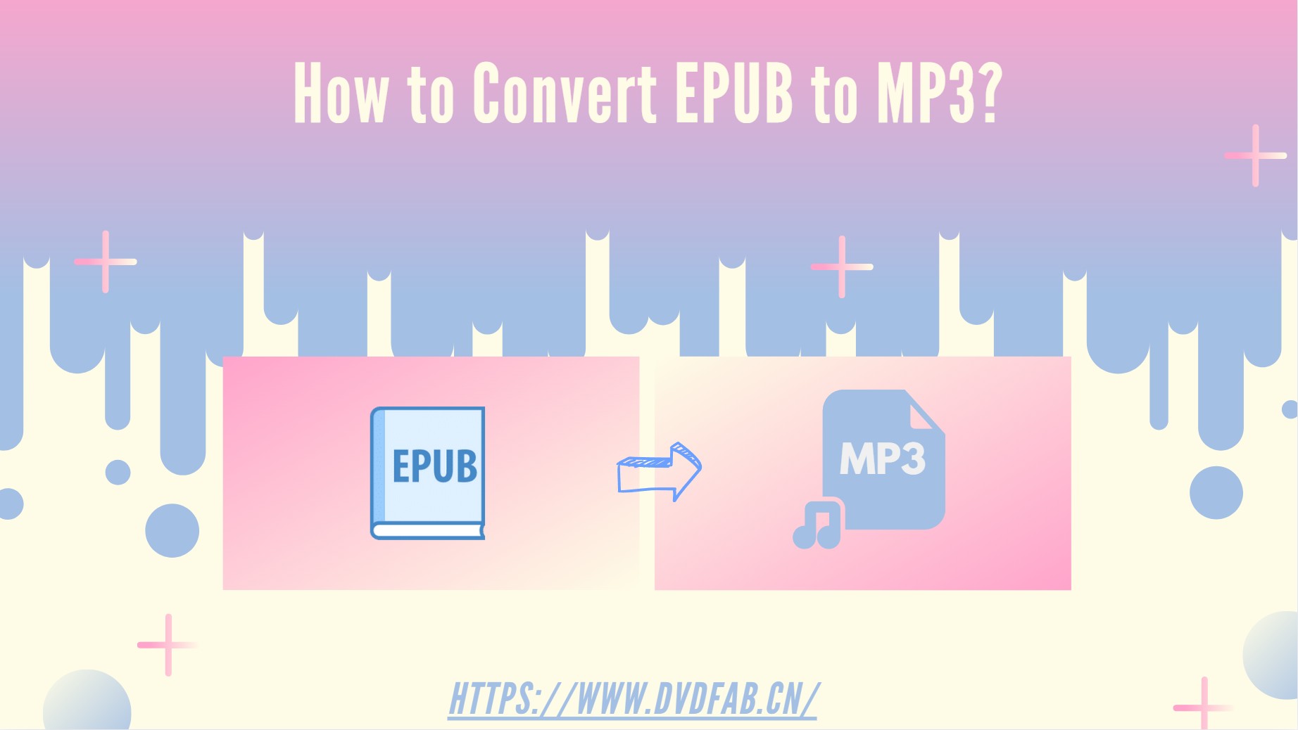 How to Convert EPUB to MP3