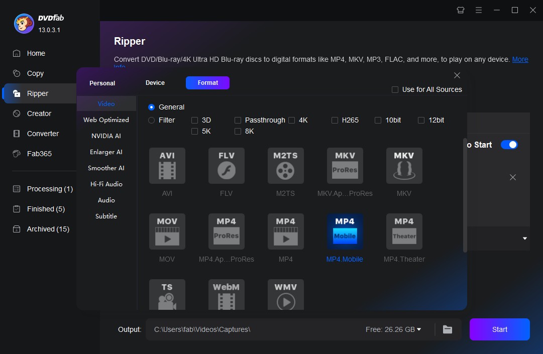 Why DVDFab DVD Ripper is the Top DVD to USB Converter?