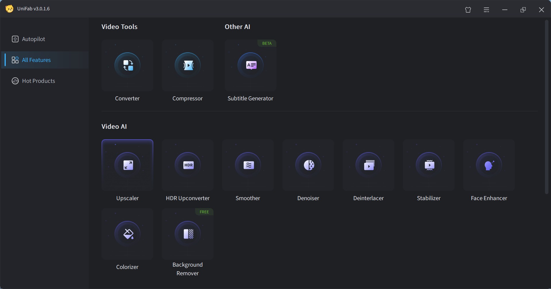 How to Upscale Video Using UniFab Video Upscaler AI