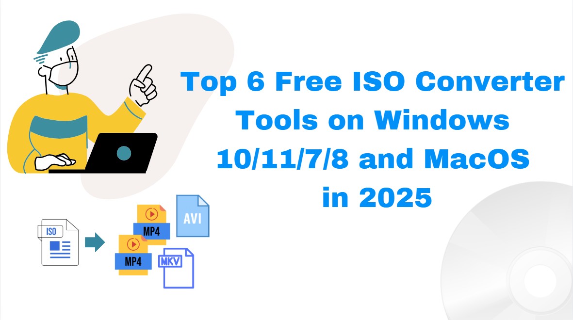 Free ISO Converter