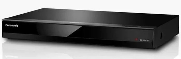 portble Blu ray player