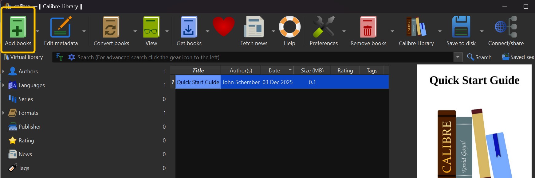 How to Use Calibre to Remove Kindle DRM