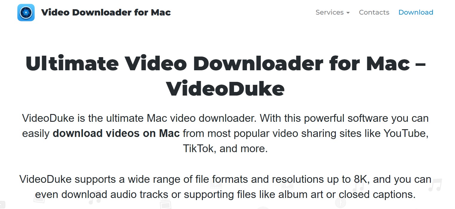 videoduke review