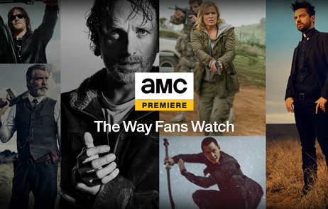 AMC+ free trial:AMC Premier 