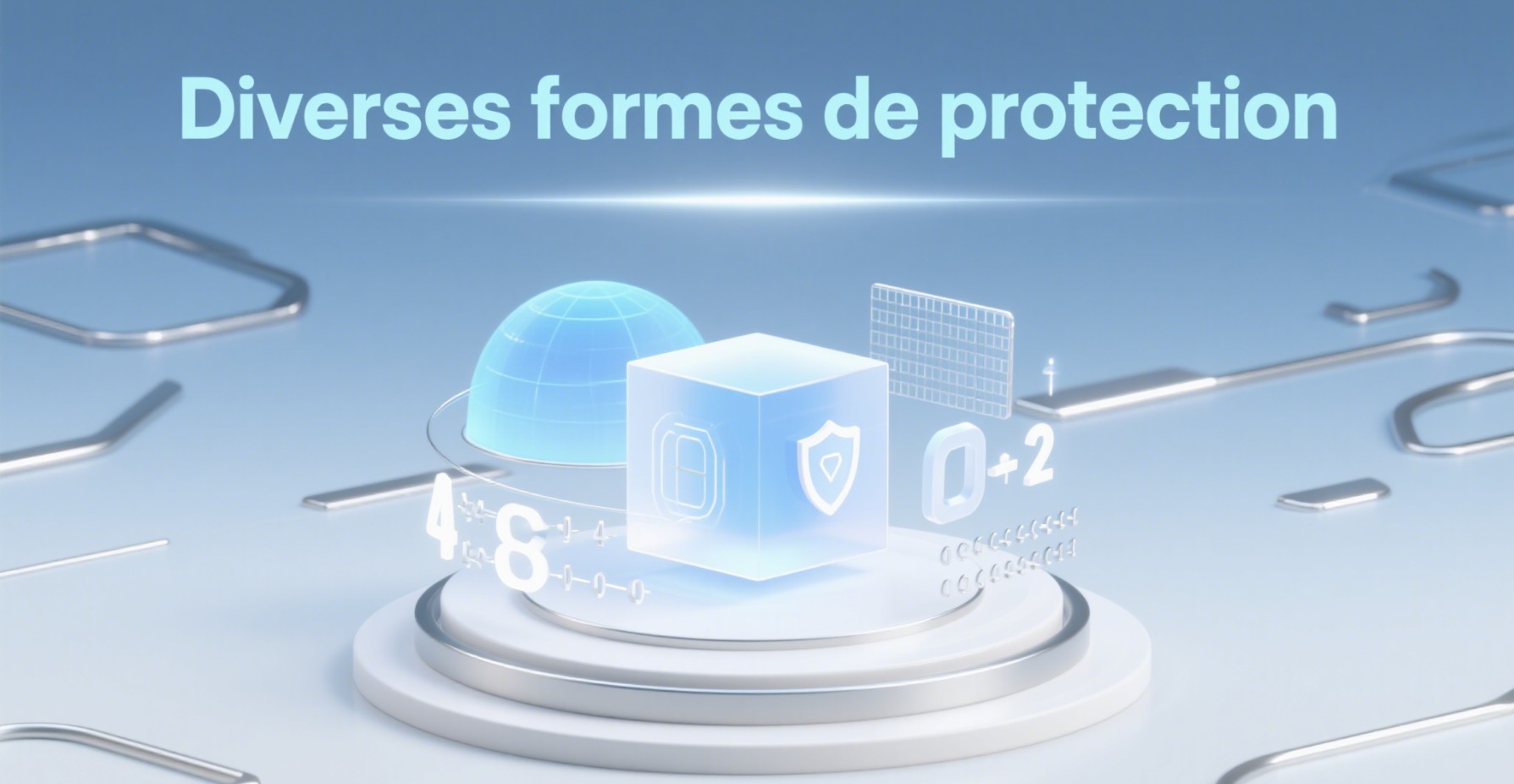 iverses formes de protection