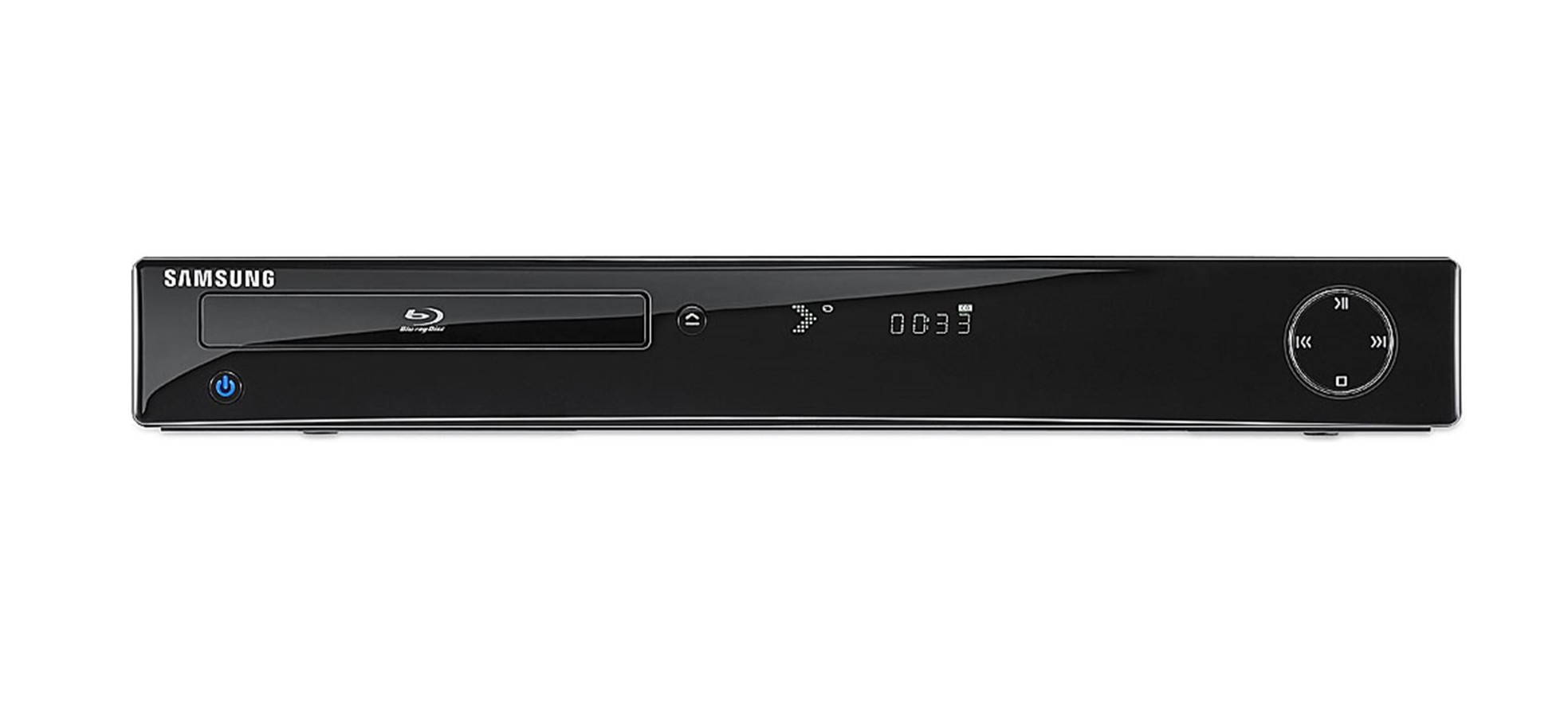 Graveur de DVD avec disque dur : Samsung BD-T2200