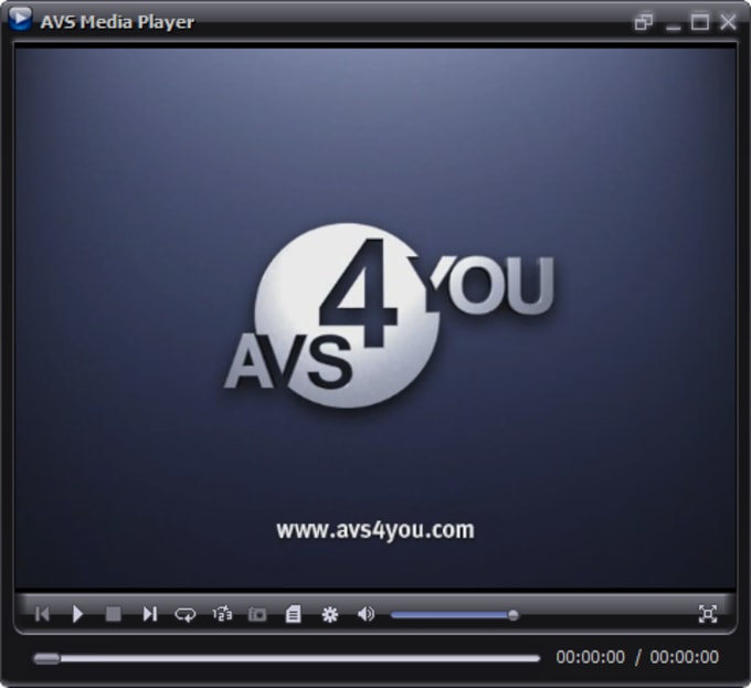 meilleurs lecteurs MP4 gratuits pour Windows et Mac:6. AVS Media Player