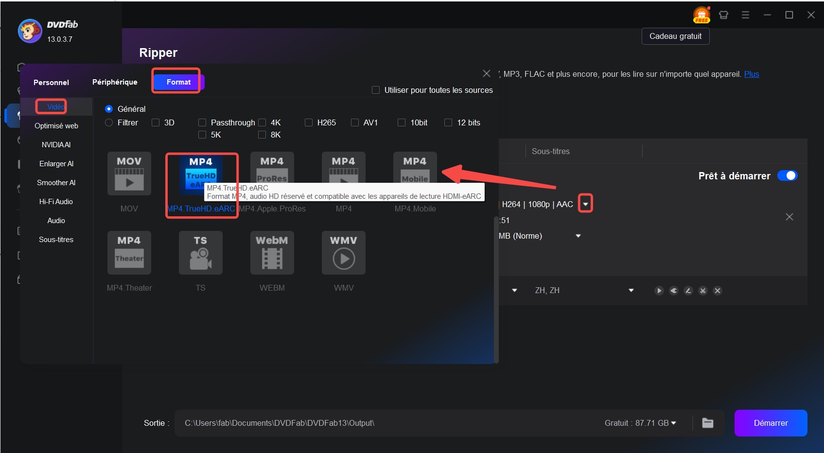 Démystification du HDMI eARC et du HDMI 2.1
