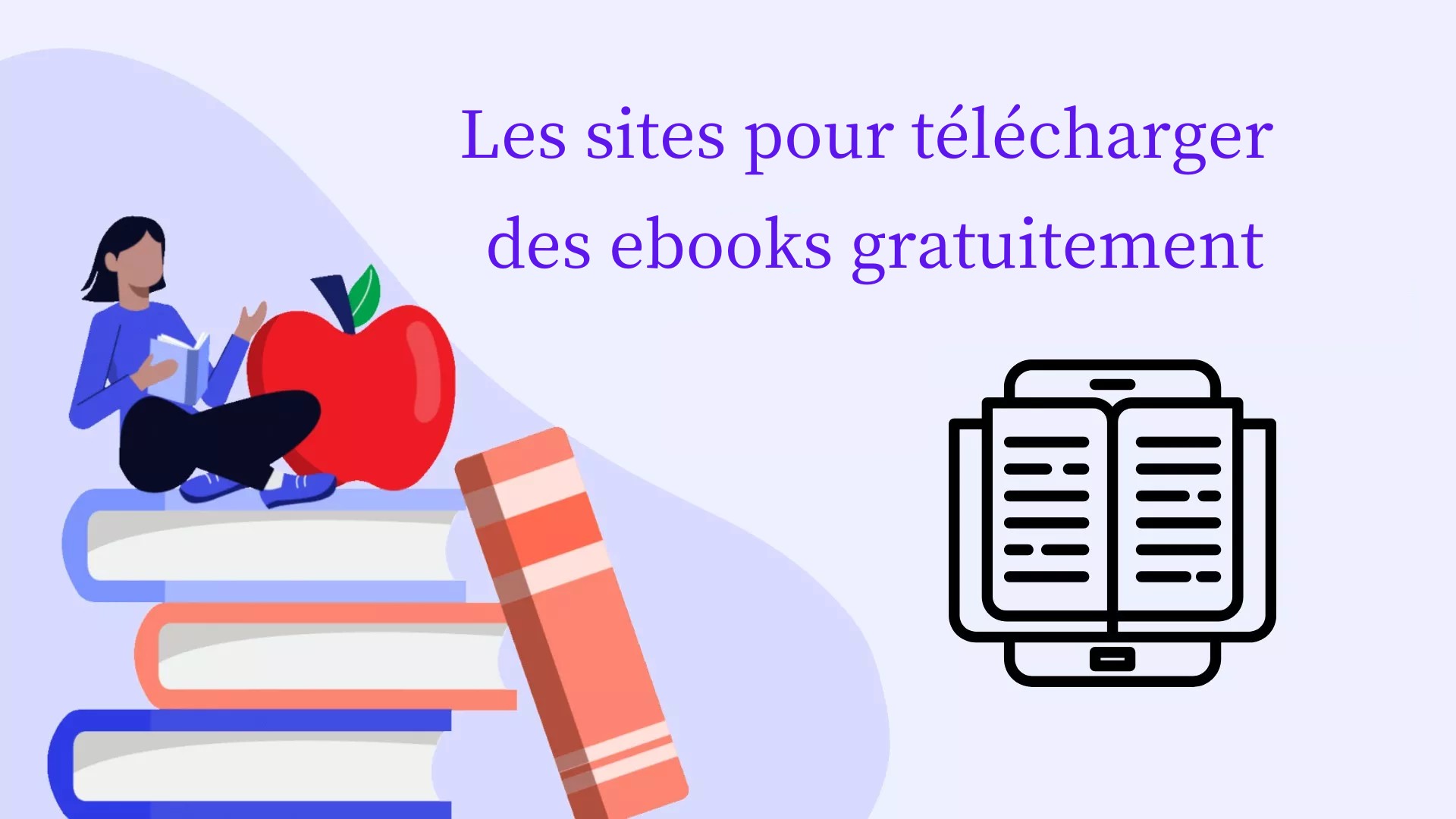 Les 10 meilleurs sites pour télécharger des ebooks gratuitement