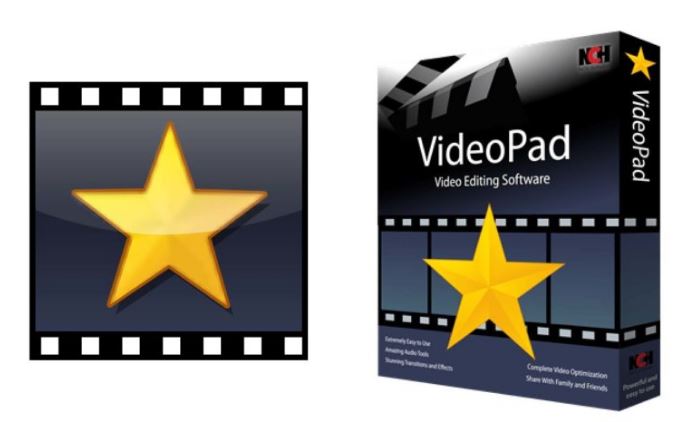 free video editing software:Video Pad-The Free Video Editing Software for Audio