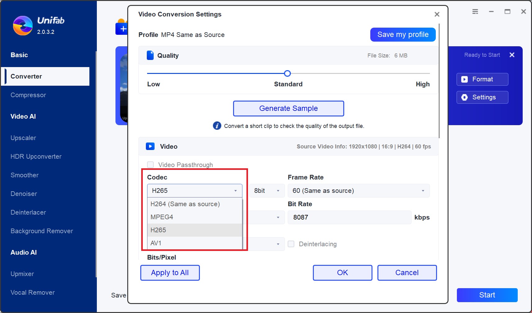 unifab-video-converter-step3