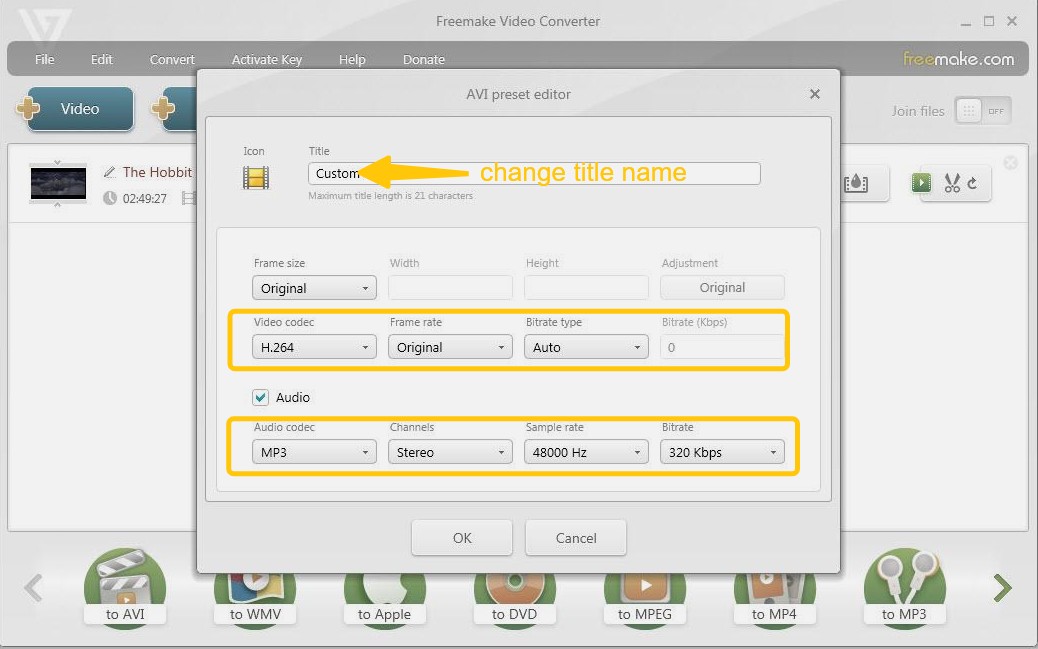 how to copy dvd to laptop with Freemake