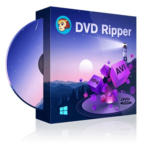 DVDFab DVD Ripper: copy encrypted dvd