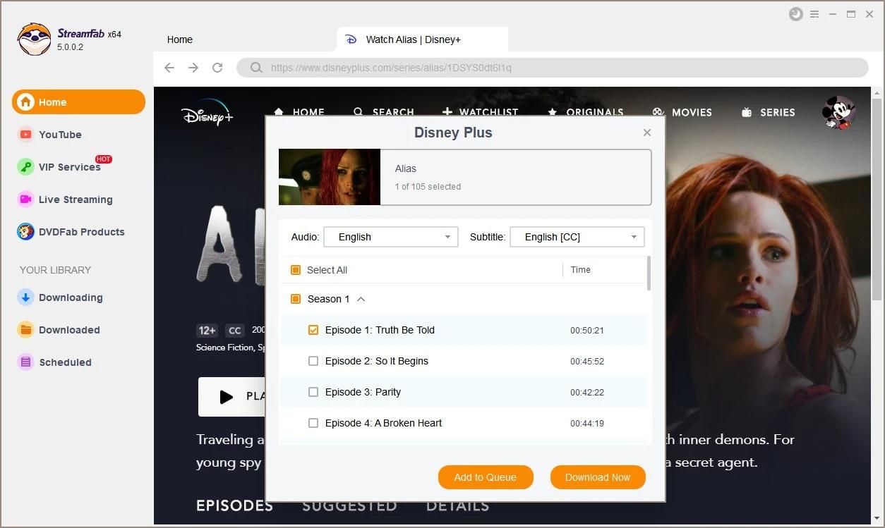 how to get disney plus for free:Downloading Steps