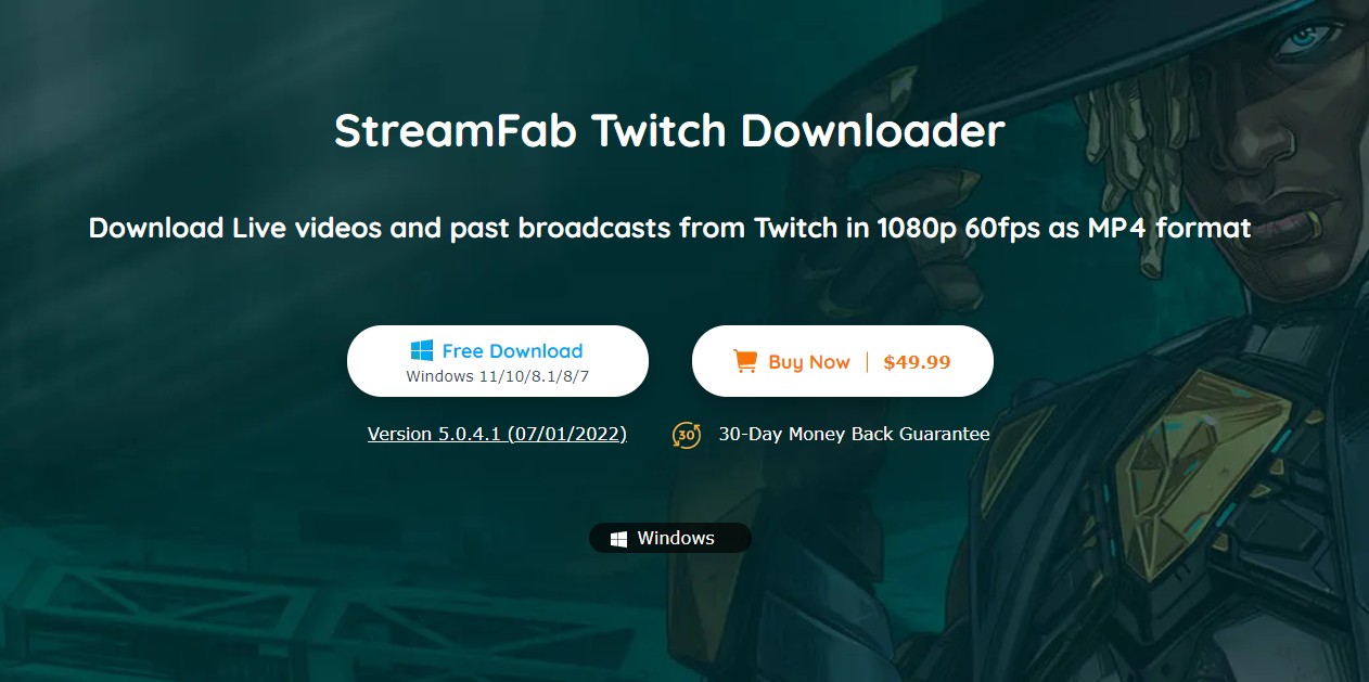 how to save streams on twitch:Way 3: Use Third-party Software to Download Twitch Videos