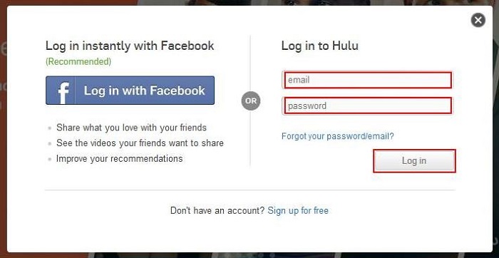 hulu error 94:Deactivate and Reactivate Your Device