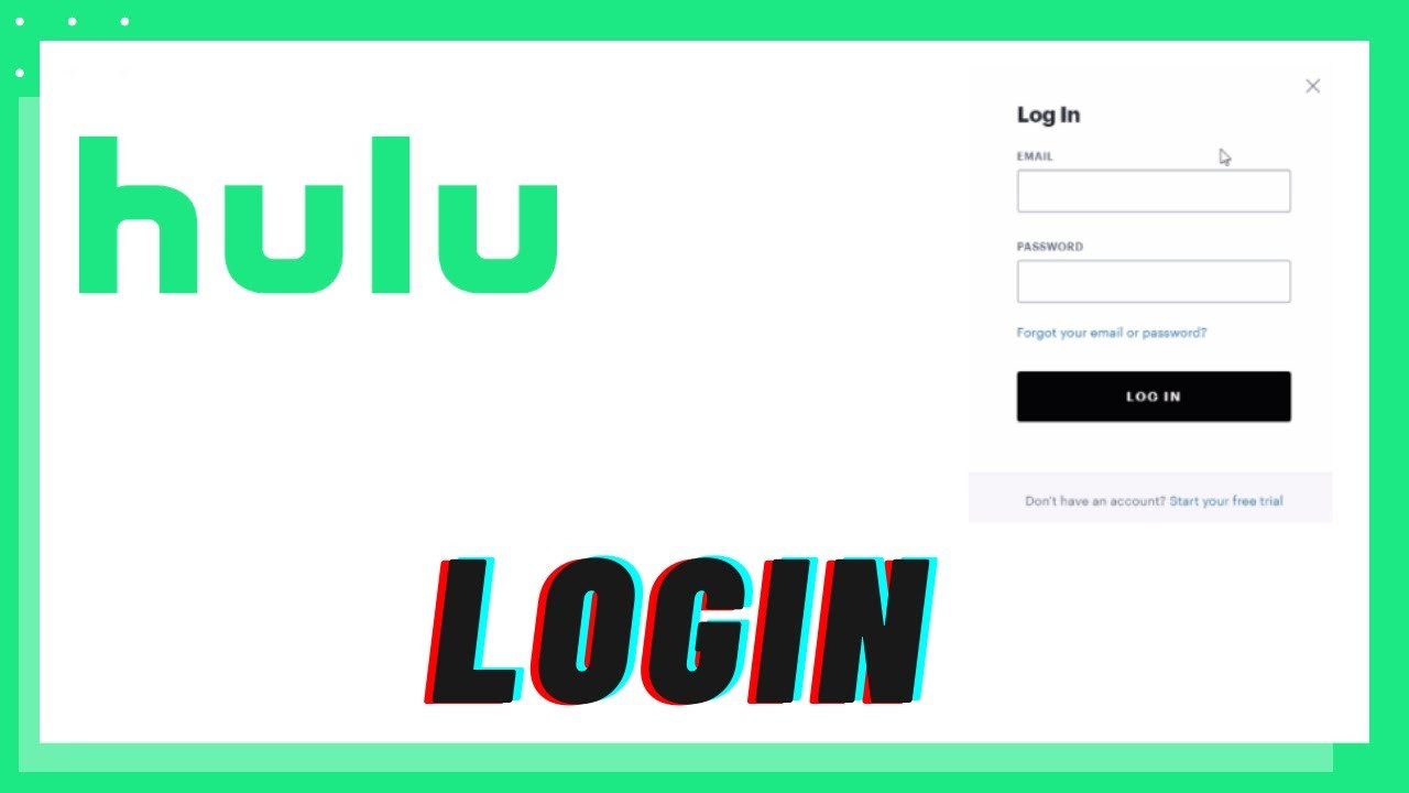 hulu login:Hulu Login/Activate