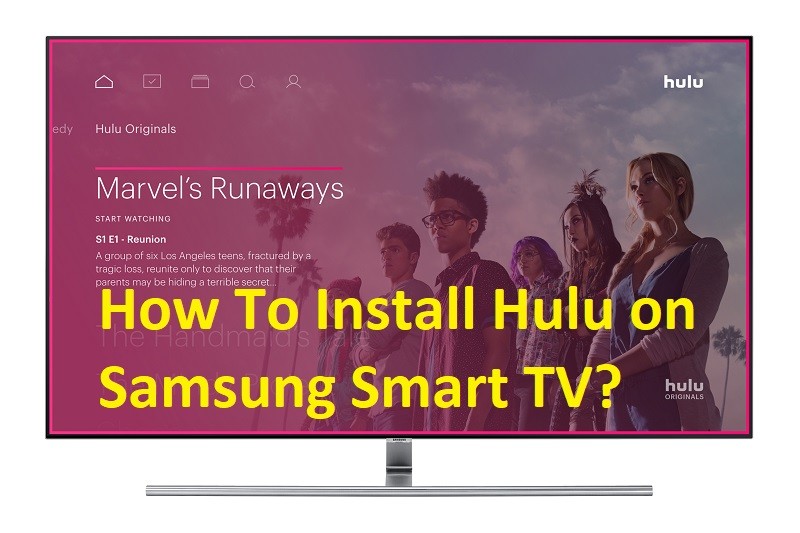 hulu login:How Can I Get Hulu up and Running on My Samsung TV