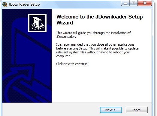 internet video downloader:3) JDownloader