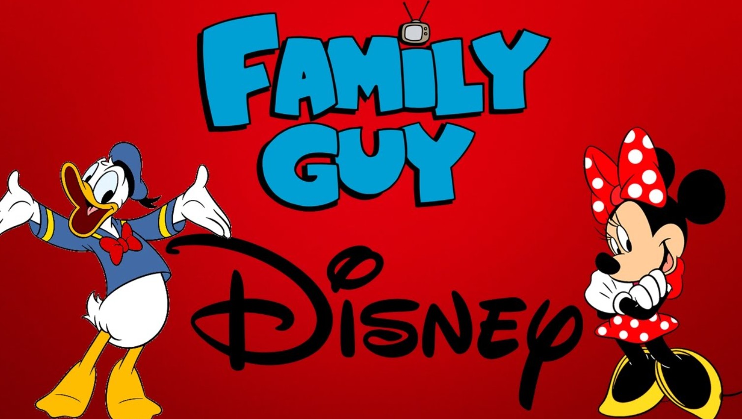 is family guy on disney plus