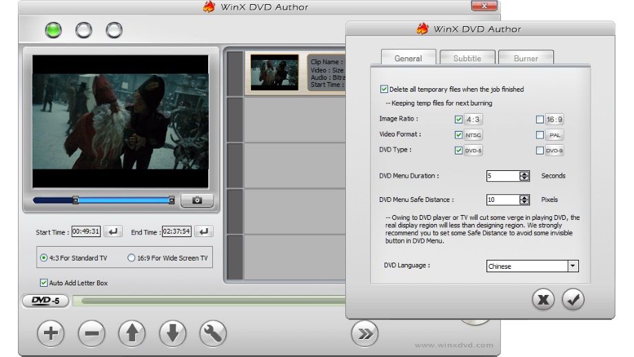 mkv to dvd freeware