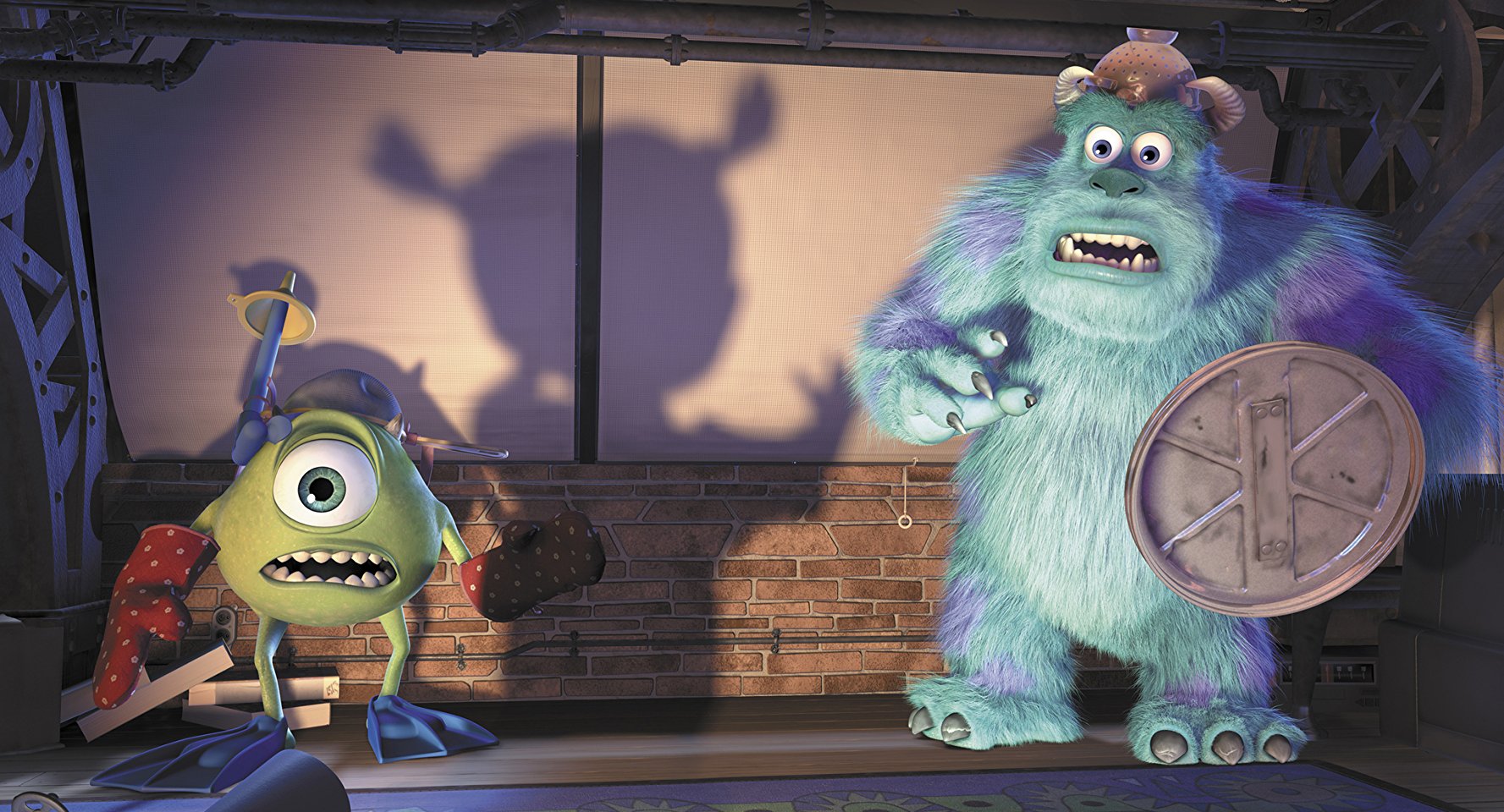 Monsters Inc DVD Review: Why It's Still a Beloved Classic Today