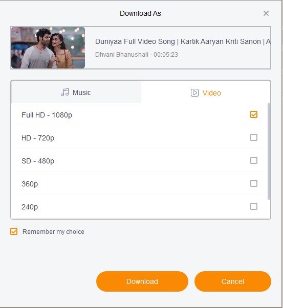 mp3 video downloader:1. StreamFab stream video downloader