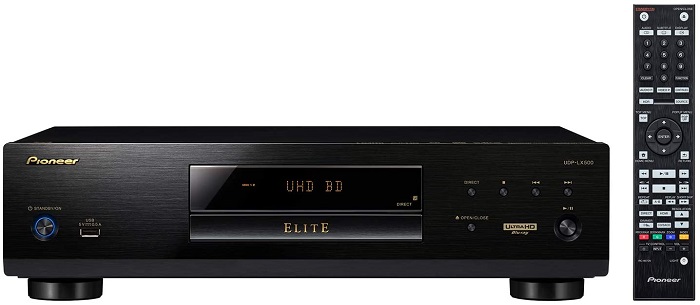 blu ray multi disc player