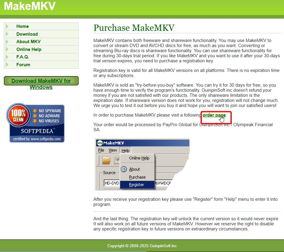 How to Purchase & Register with MakeMKV Registration Key Using MakeMKV Coupon Code