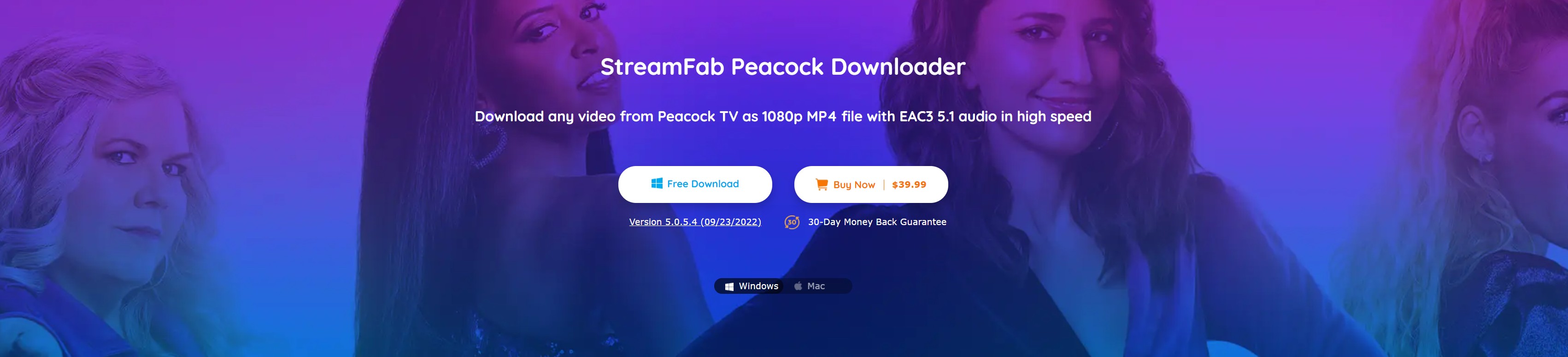 Paramount Plus Vs Peacock TV:StreamFab Peacock downloader: Your Ultimate Solution to Streaming Woes