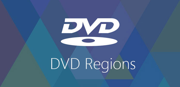 What Does Region 2 DVD Mean & How to Play Them?