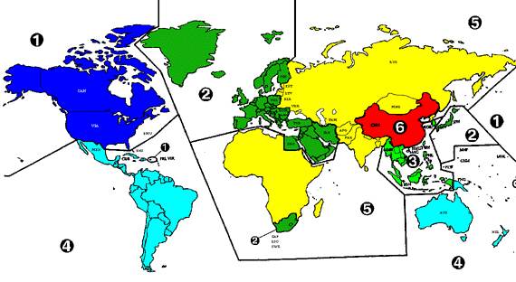 Demystifying DVD Region Codes: What Region is the USA?