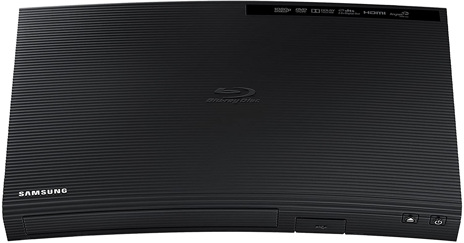 samsung blu ray player