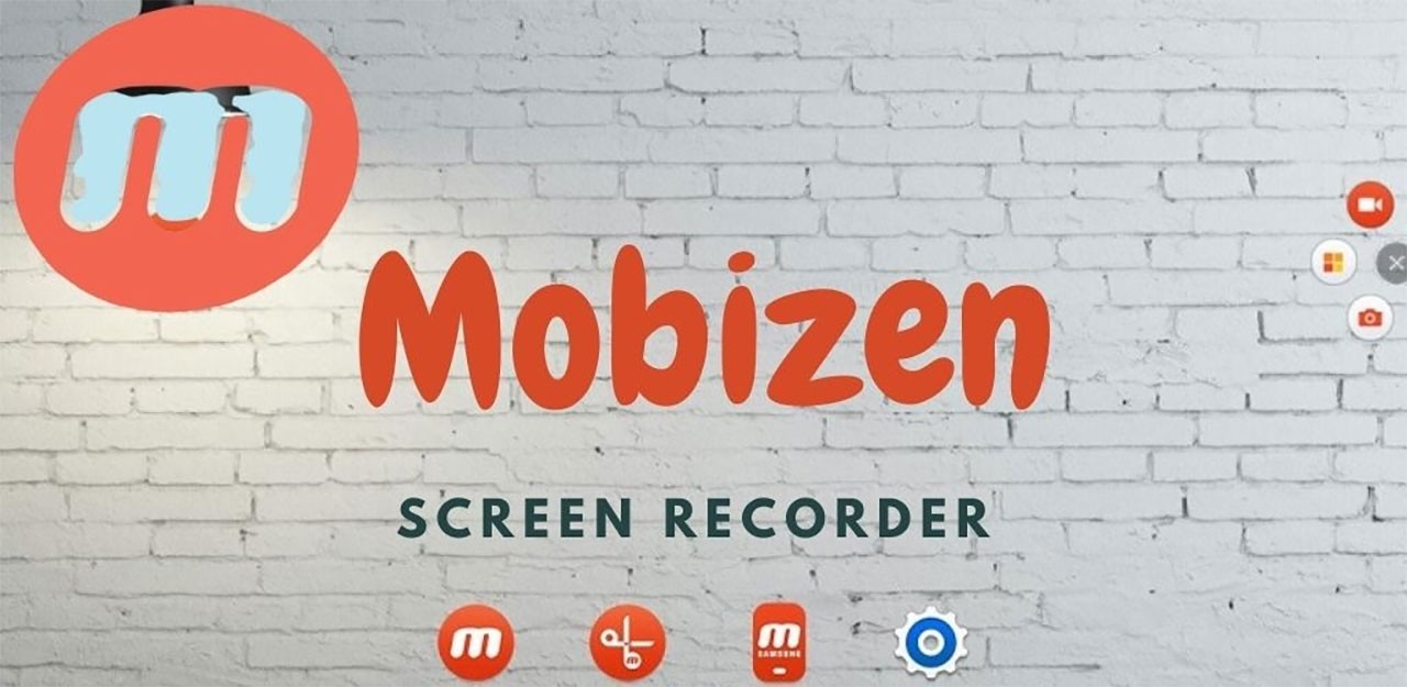 screen recorder for samsung: Mobizen