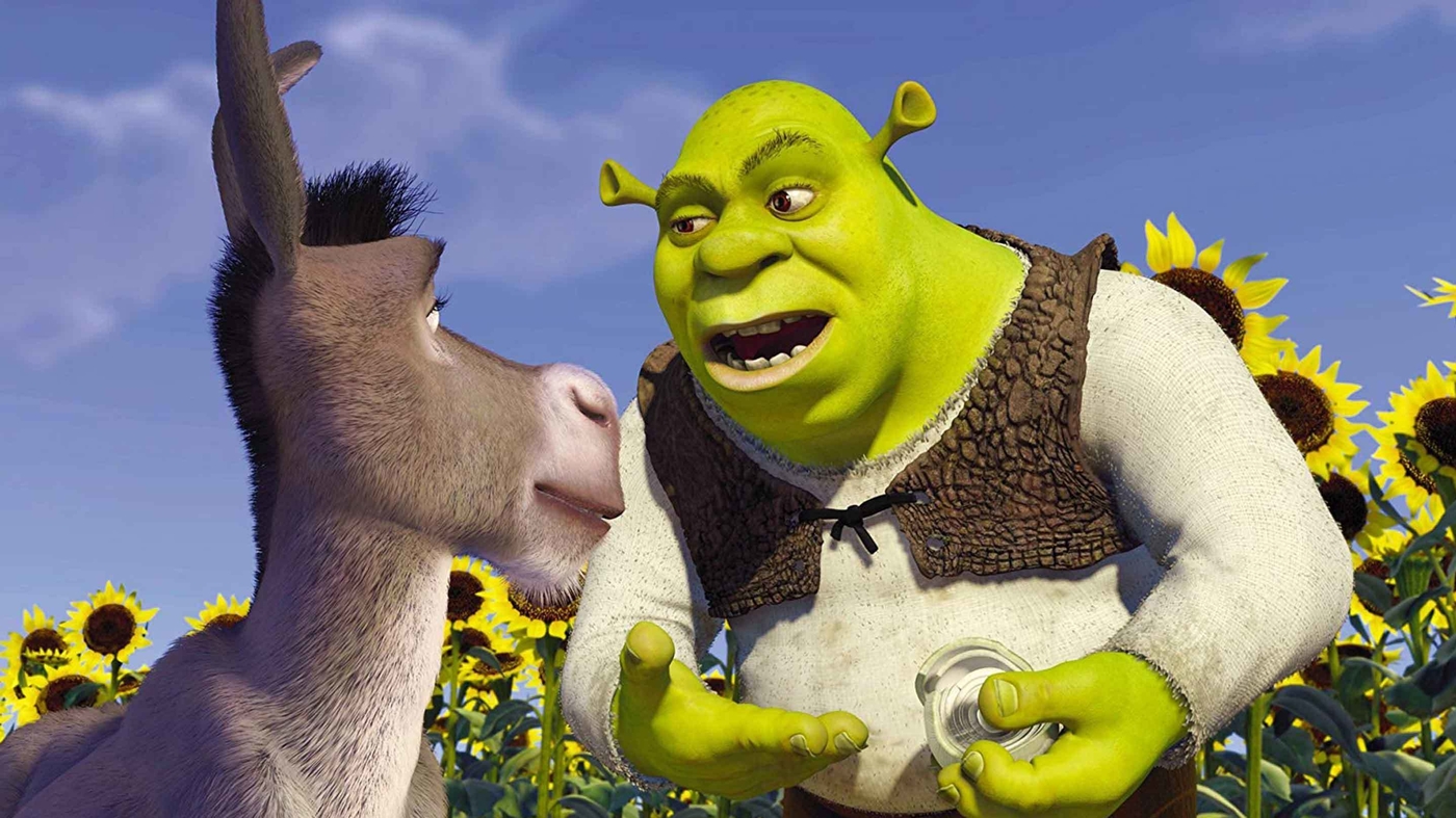 Shrek DVD review