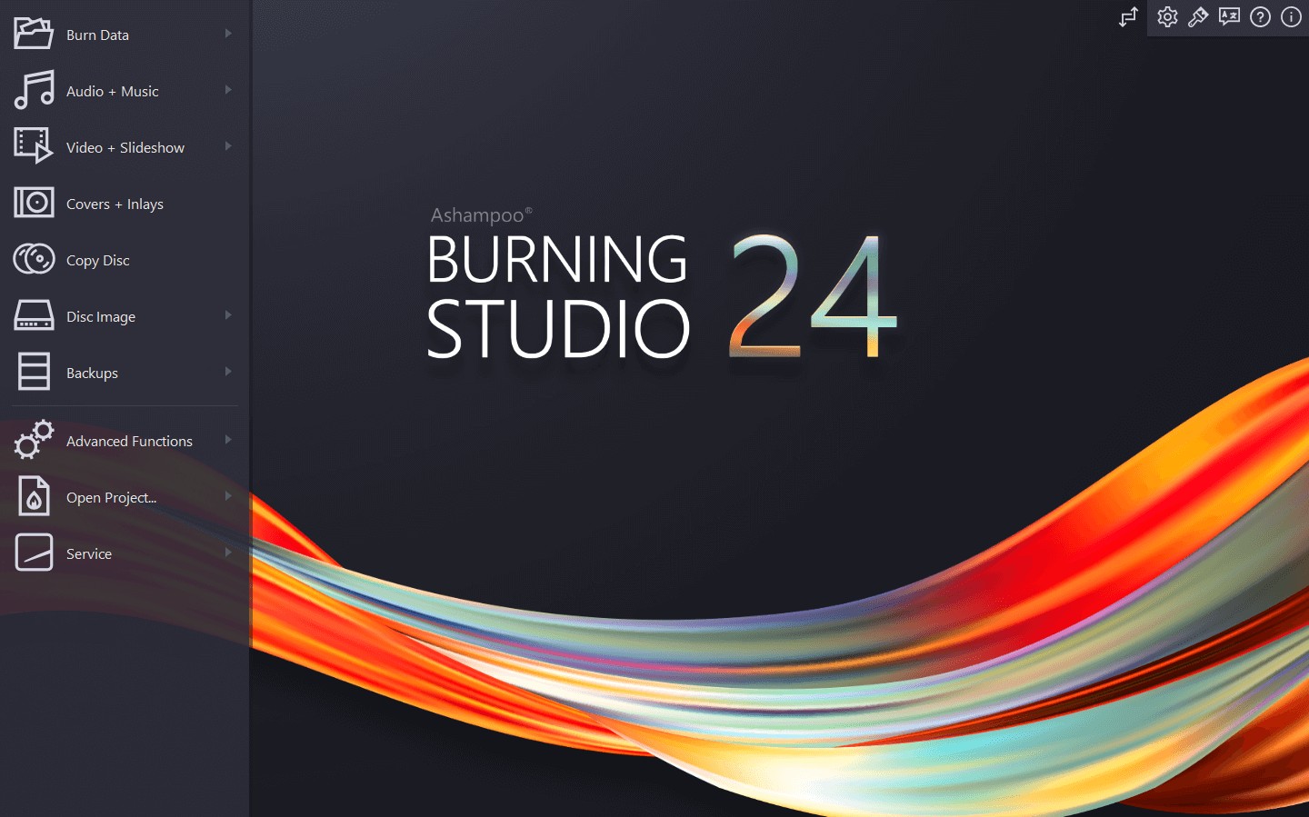 Beste Blu-ray Brennprogramme: Ashampoo Burning Studio