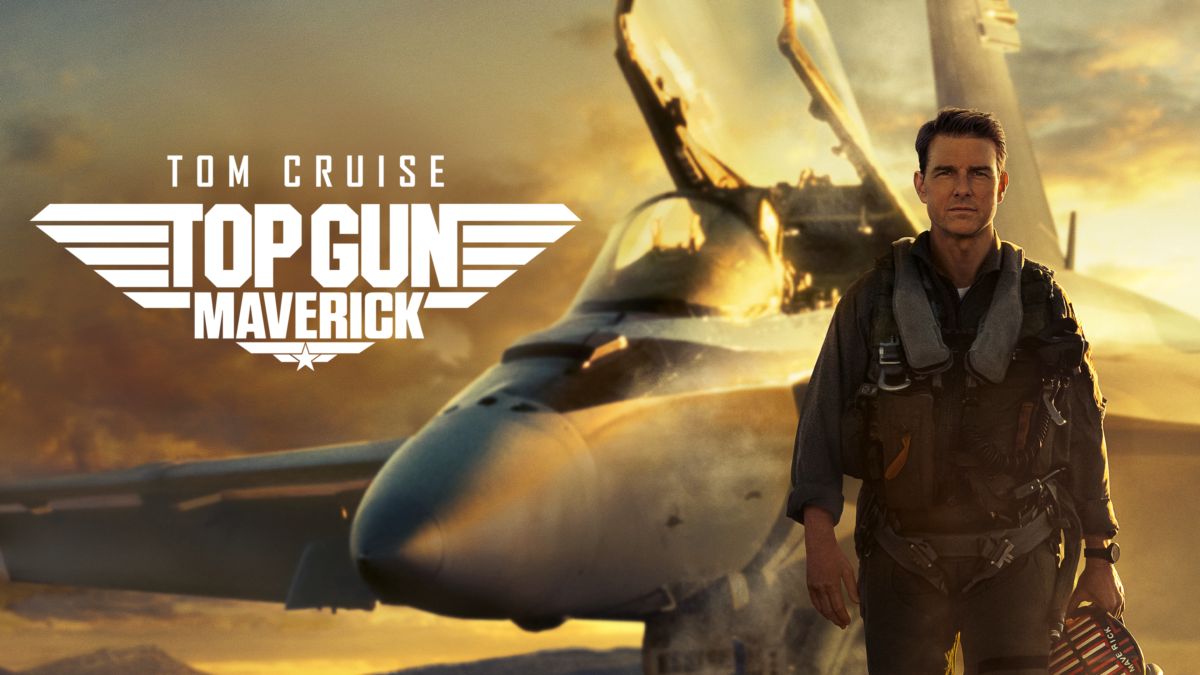 Get Ready for High-Flying Action with Top Gun: Maverick on DVD