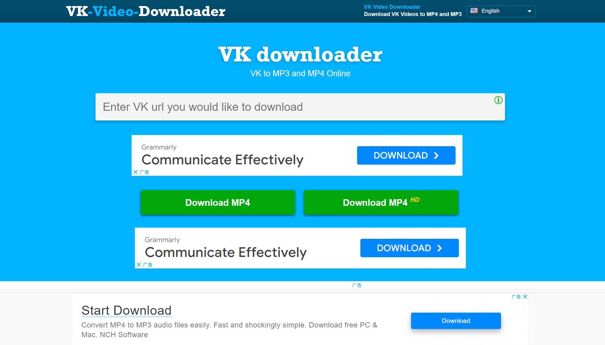 vk video downloader