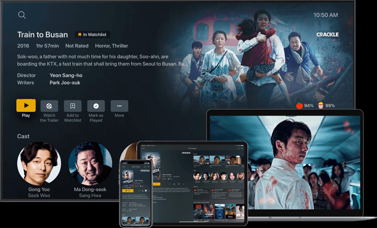 watch movies online free websites:Plex T.V.