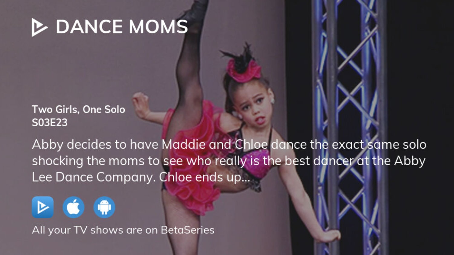 where can i stream dance moms