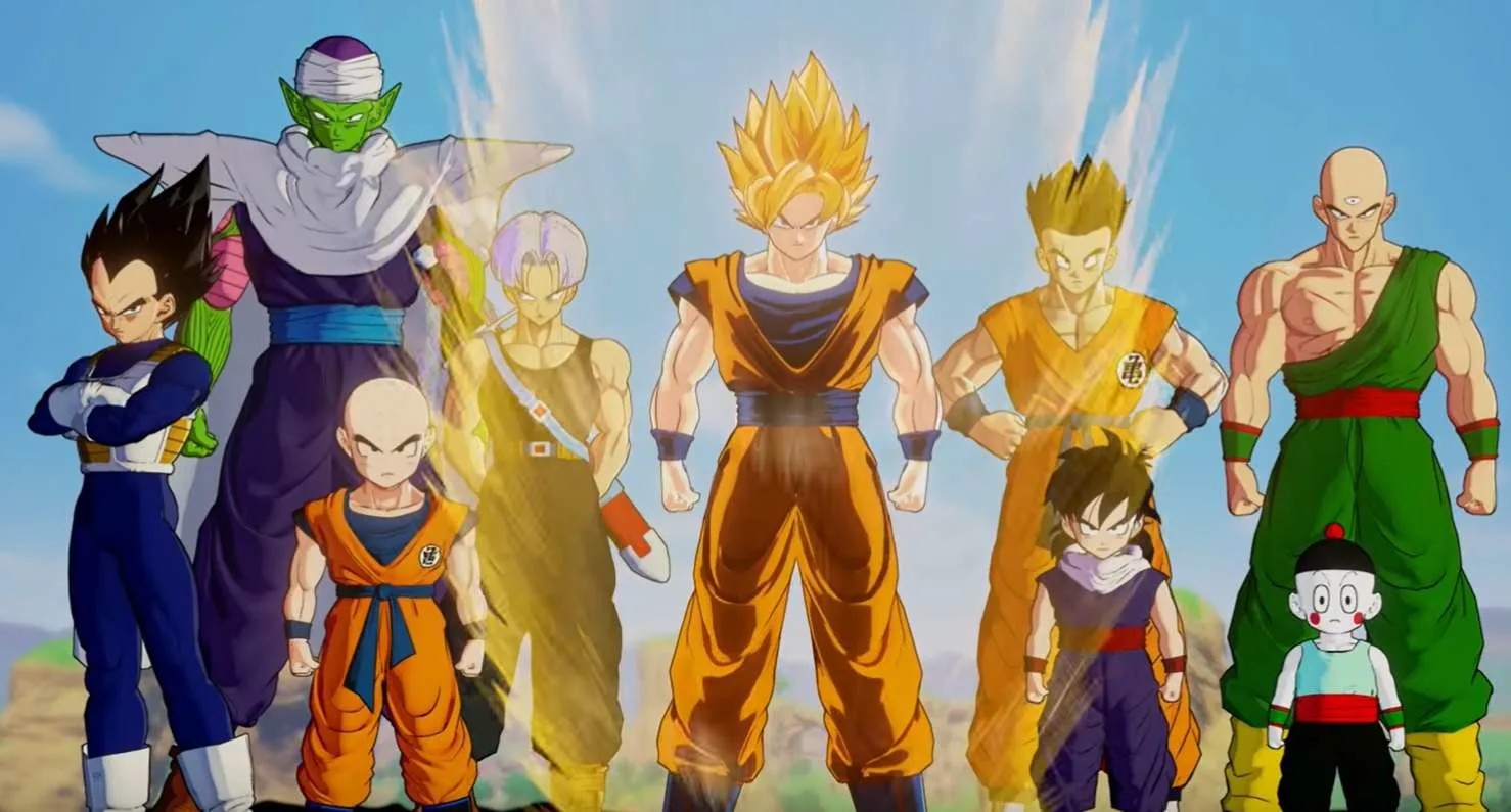 Where to Watch Dragon Ball Z: Online Streaming or DVD?