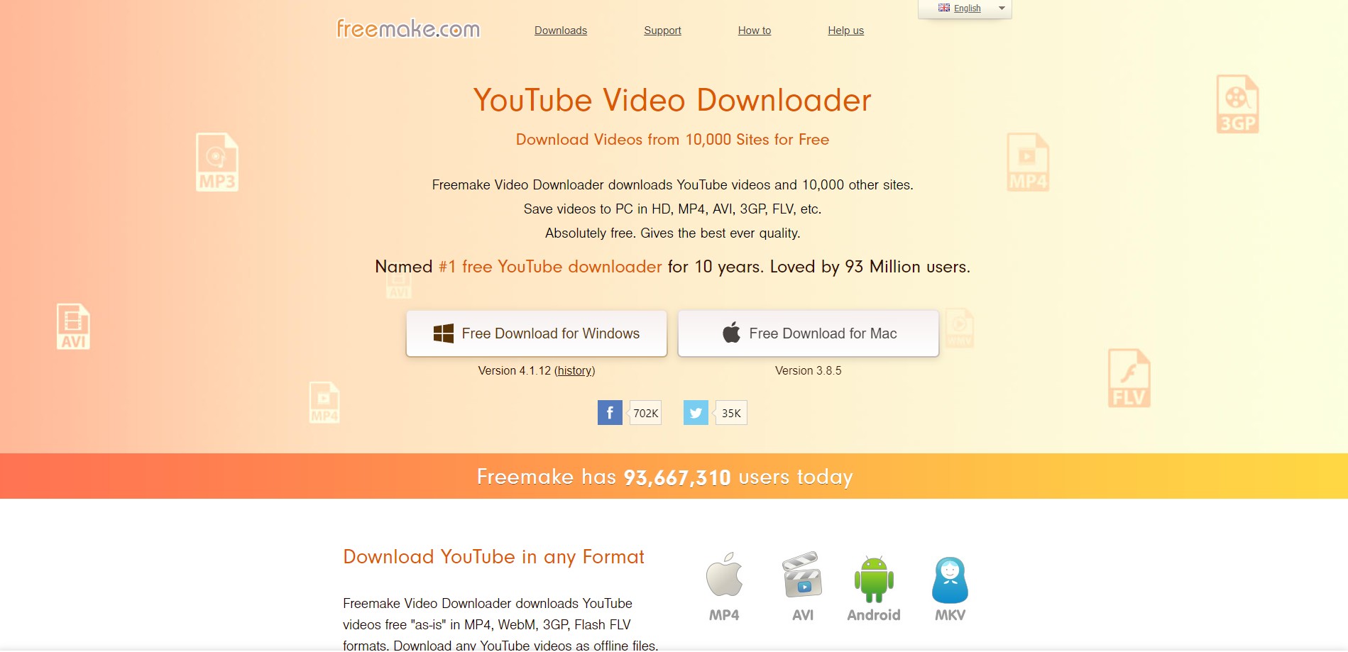 Freemake Video Downloader