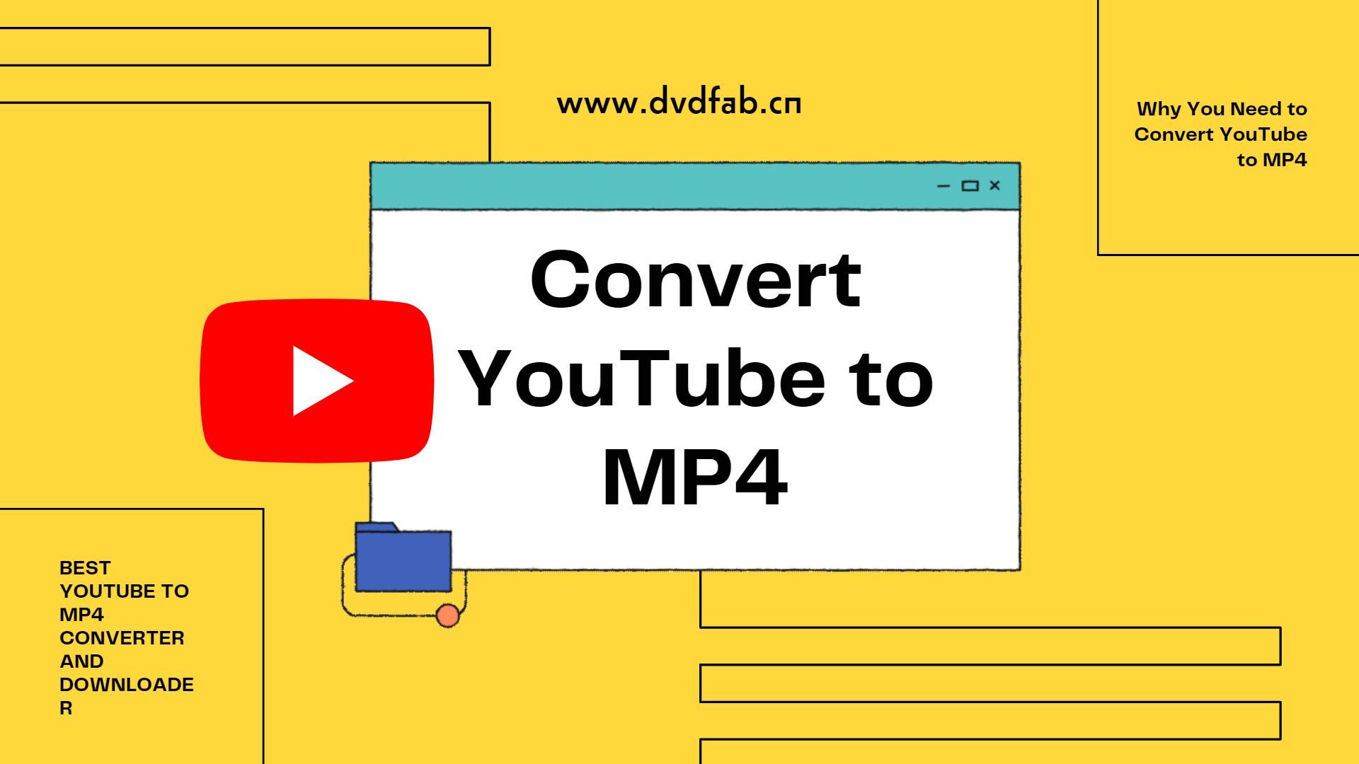 YouTube to MP4 | Convertir YouTube en MP4 gratuitement et facilement