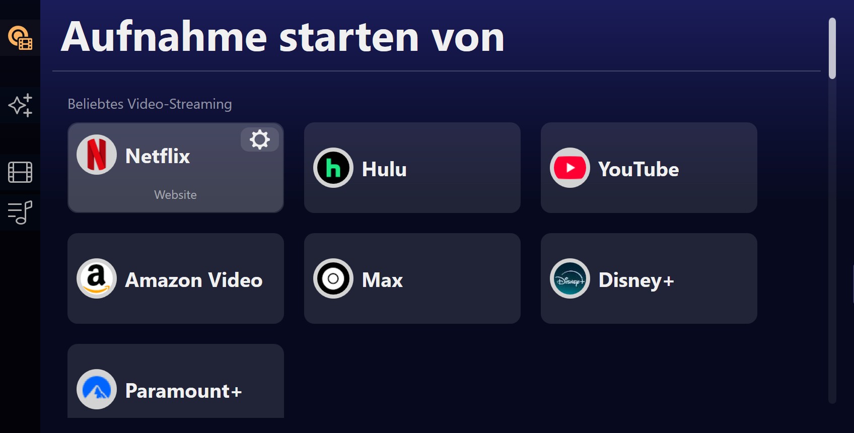 Wie kann man Audials während der kostenlosen Testphase nutzen?