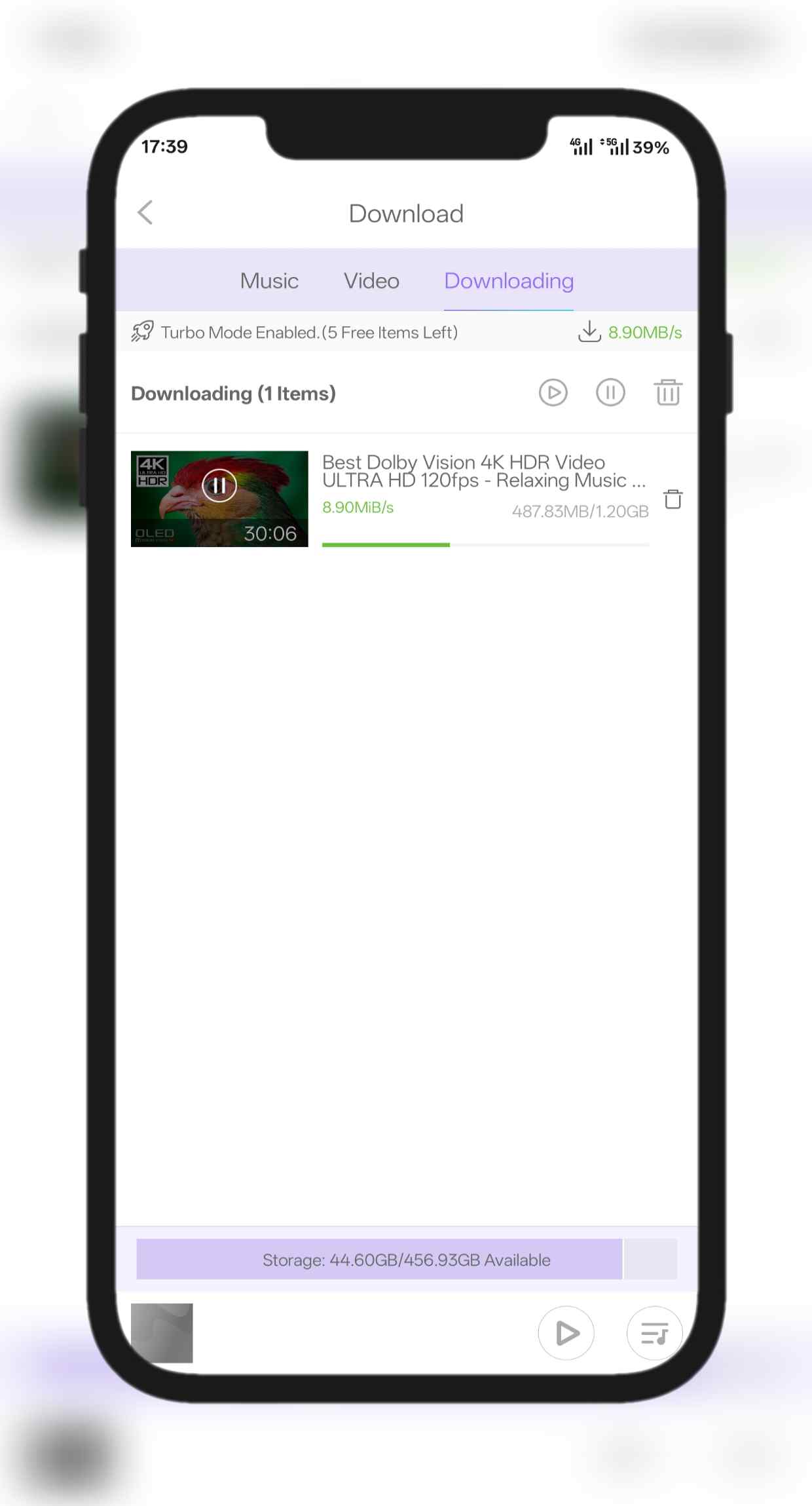 how to use streamfab video downloader for android: step 4