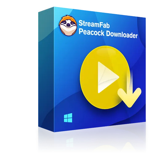 StreamFab Peacock Downloader