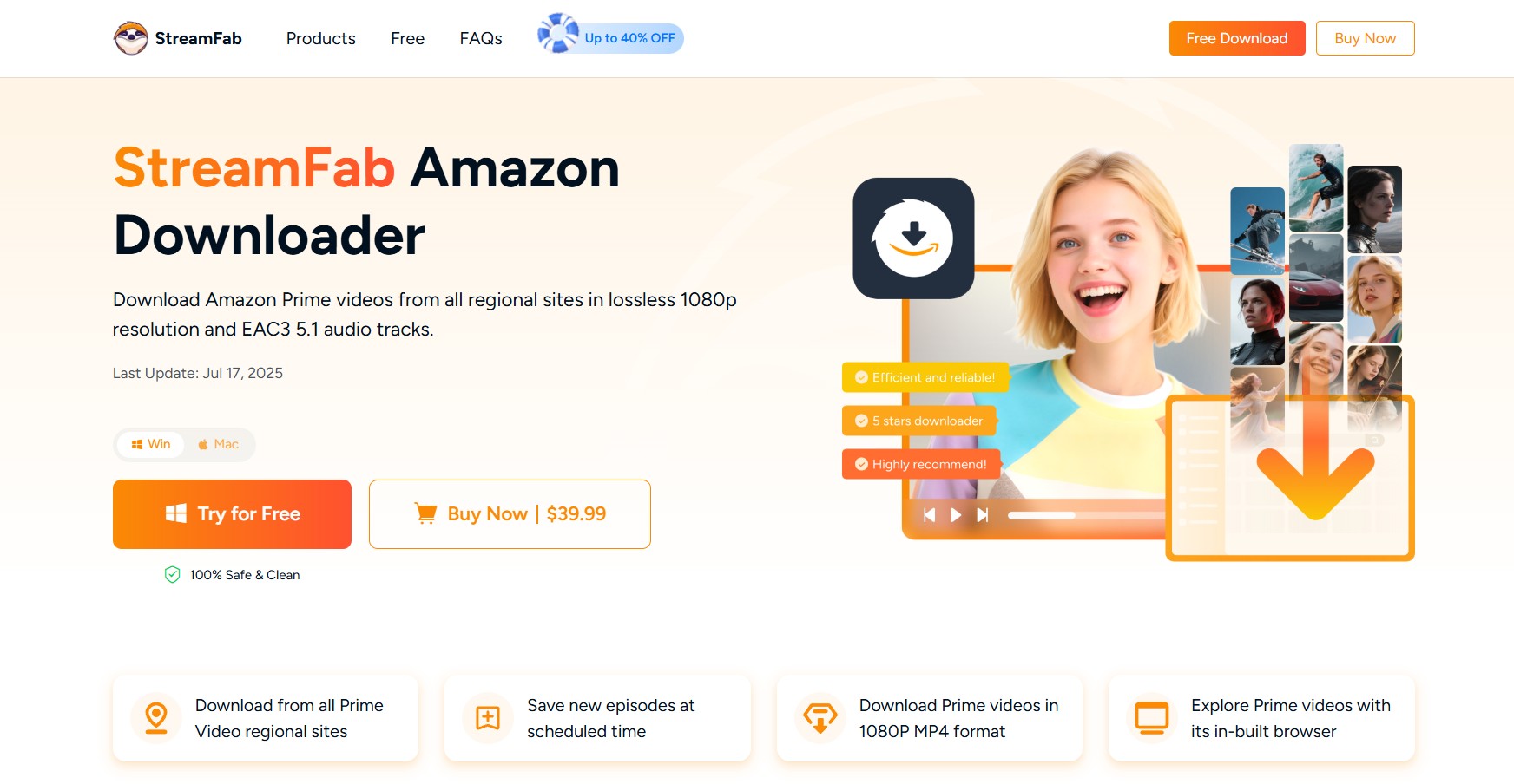 StreamFab