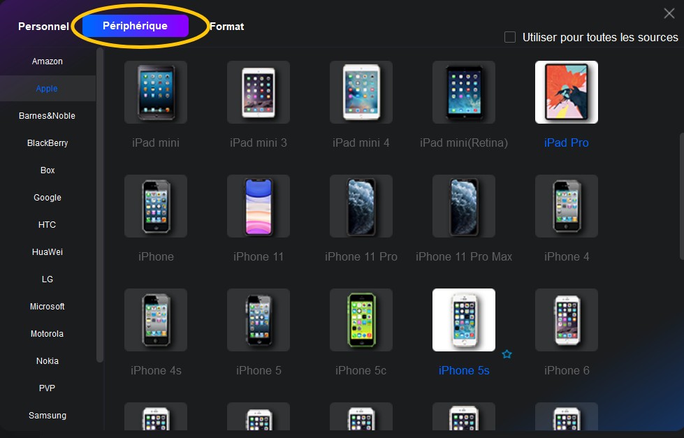Comment convertir blu ray en mkv avec DVDFab Blu-ray Ripper