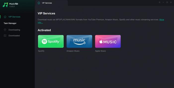 Startup this Spotify Playlist downloader