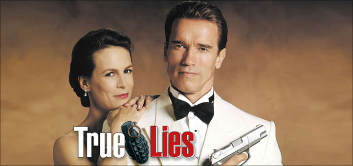 Ranks of James Cameron Movies: True Lies (1994)